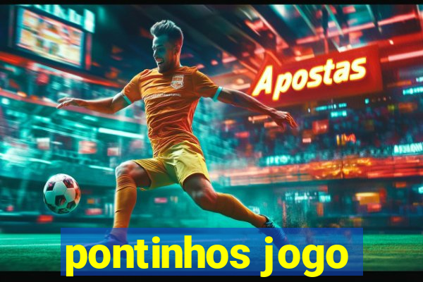 pontinhos jogo